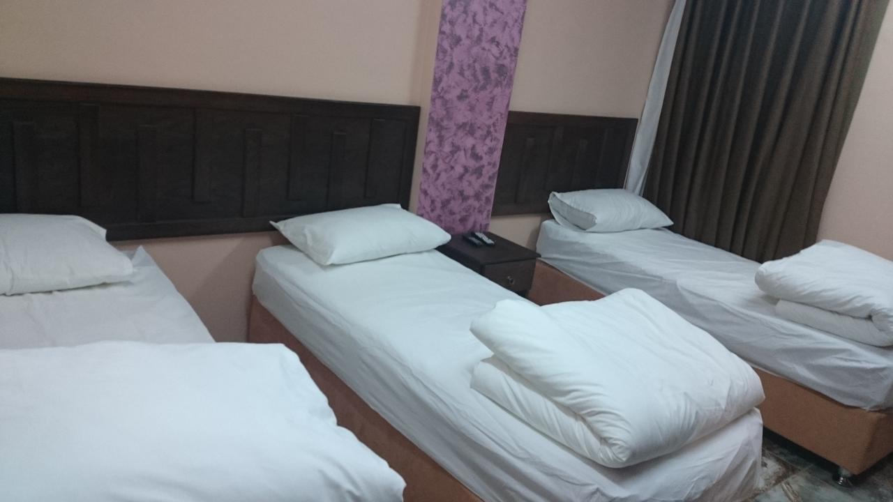 Sea Beach Hotel Акаба Экстерьер фото
