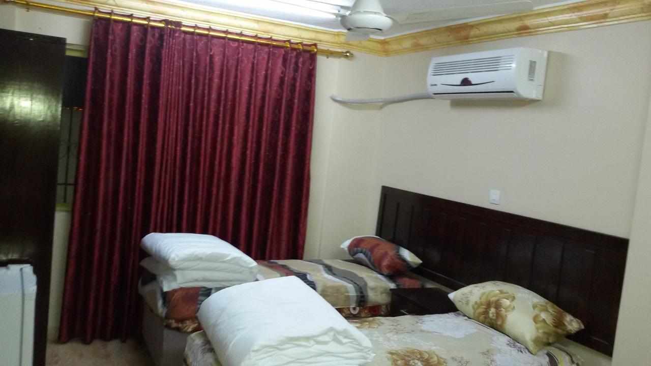 Sea Beach Hotel Акаба Экстерьер фото