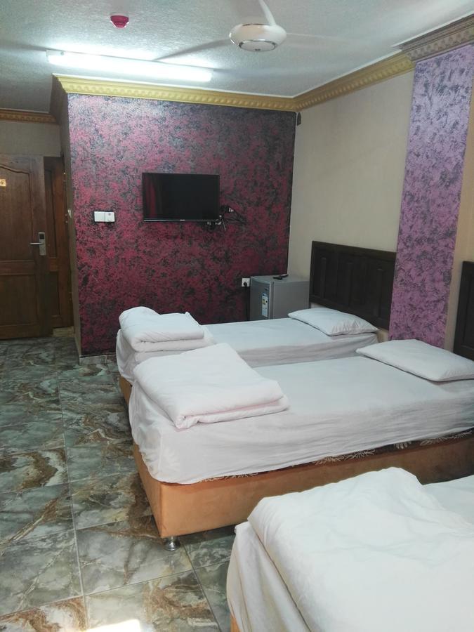 Sea Beach Hotel Акаба Экстерьер фото