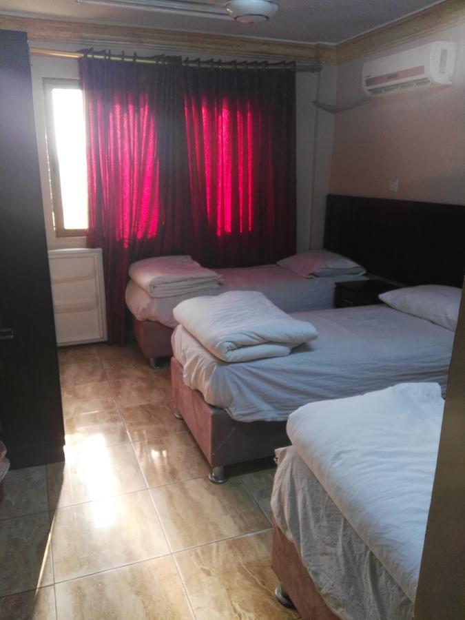 Sea Beach Hotel Акаба Экстерьер фото